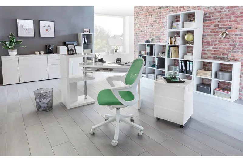 Lipasto Moorclose 71x35 cm - Valkoinen - Säilytys - Säilytyskalusteet - Lipasto