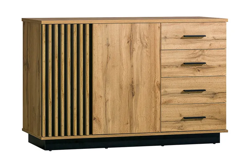 Lipasto, Musta/Tammi