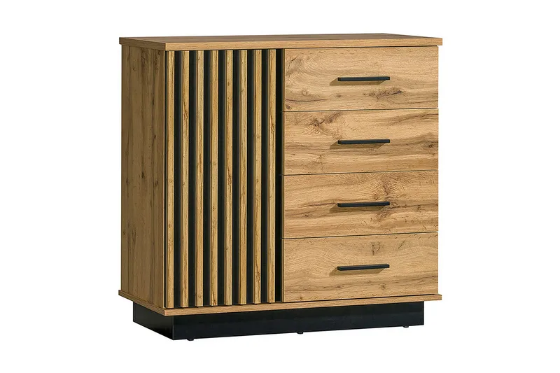 Lipasto, Musta/Tammi