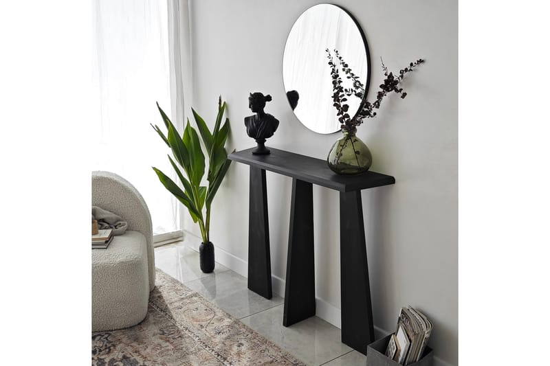 Lipasto Nanden - Antrasiitti - Säilytys - Säilytyskalusteet - Lipasto