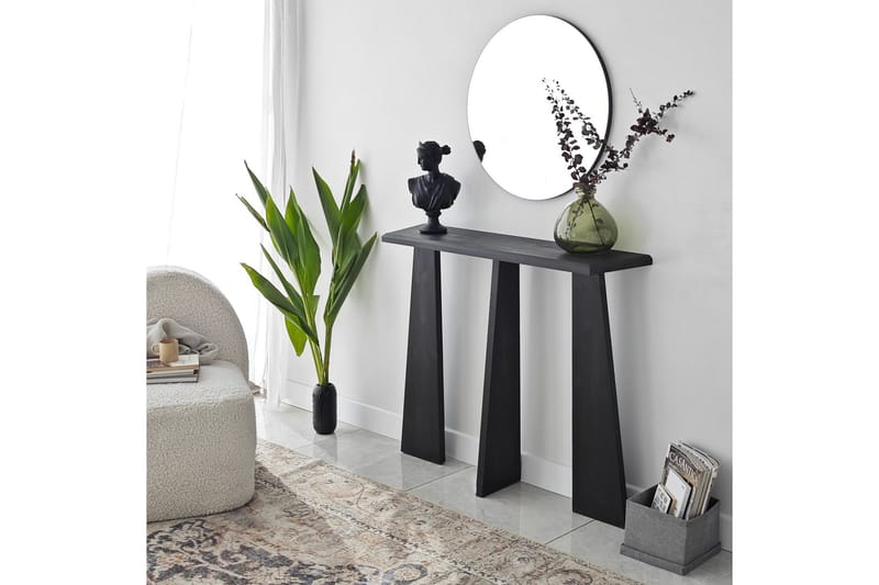 Lipasto Nanden - Antrasiitti - Säilytys - Säilytyskalusteet - Lipasto