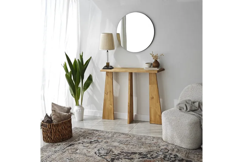 Lipasto Nanden - Tammi - Säilytys - Säilytyskalusteet - Lipasto