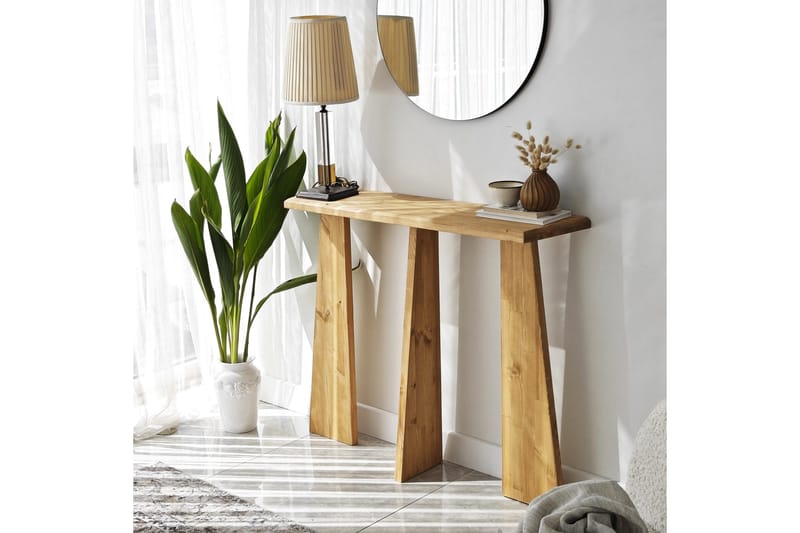 Lipasto Nanden - Tammi - Säilytys - Säilytyskalusteet - Lipasto