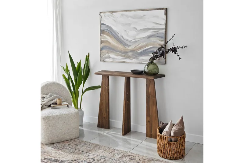 Lipasto Nanden - Pähkinä - Säilytys - Säilytyskalusteet - Lipasto