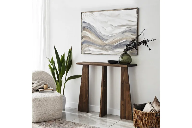 Lipasto Nanden - Pähkinä - Säilytys - Säilytyskalusteet - Lipasto