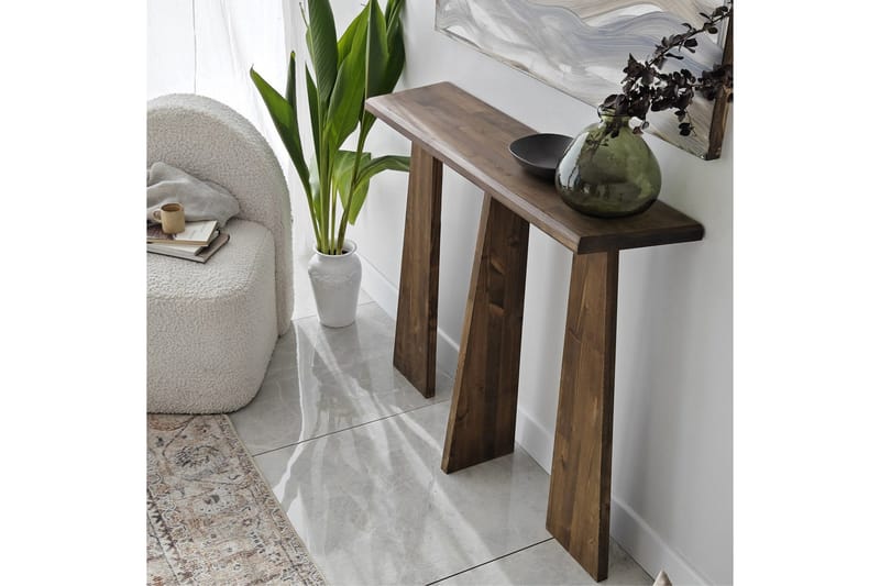 Lipasto Nanden - Pähkinä - Säilytys - Säilytyskalusteet - Lipasto