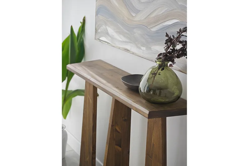 Lipasto Nanden - Pähkinä - Säilytys - Säilytyskalusteet - Lipasto