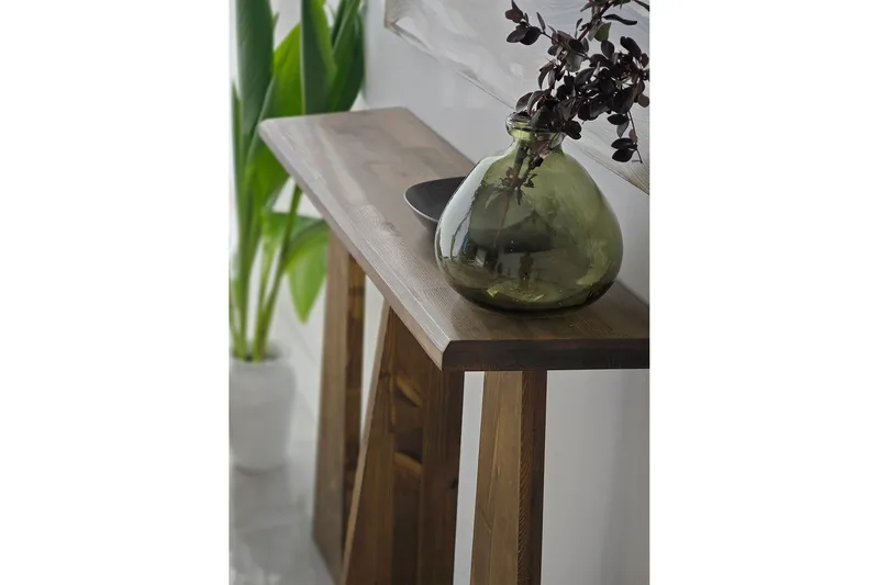 Lipasto Nanden - Pähkinä - Säilytys - Säilytyskalusteet - Lipasto