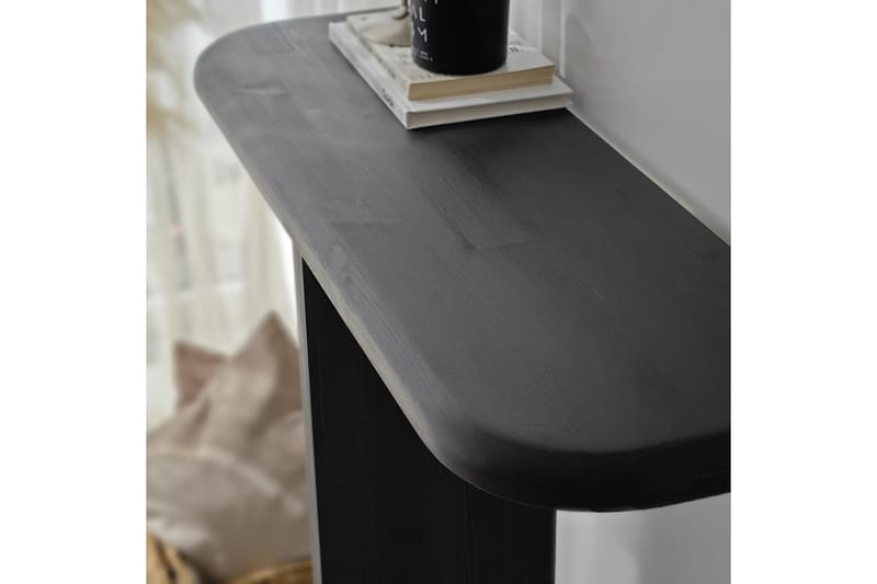 Lipasto Nariyuki - Antrasiitti - Huonekalut - Pöytä & ruokailuryhmä - Apupöytä & sivupöytä - Jalustapöytä & pylväspöytä