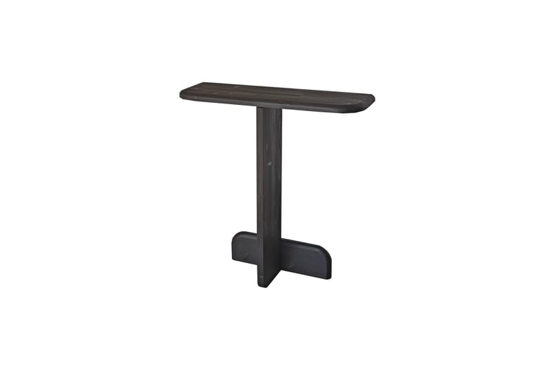 Lipasto Nariyuki - Antrasiitti - Huonekalut - Pöytä & ruokailuryhmä - Apupöytä & sivupöytä - Jalustapöytä & pylväspöytä