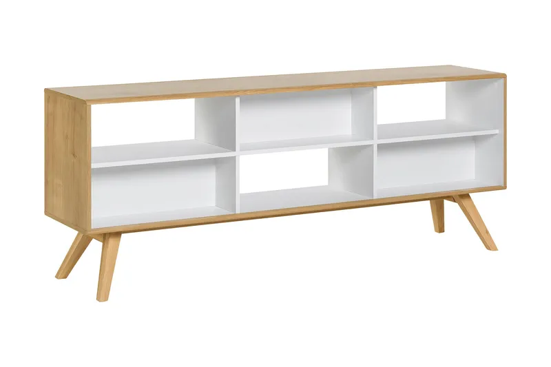 Lipasto Nature Valkoinen/Luonnonväri, VOX