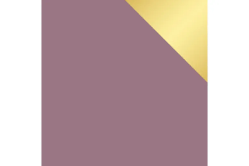 Lipasto Ordino 41x139 cm - Liila/Kulta - Säilytys - Säilytyskalusteet - Lipasto