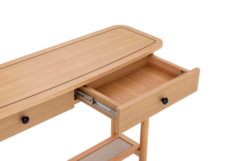 Lipasto Siniinia - Natural/Puu - Huonekalut - Pöytä & ruokailuryhmä - Apupöytä & sivupöytä - Eteispöytä