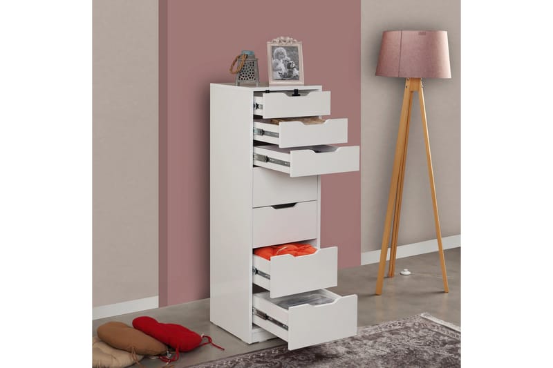 Lipasto Skoglund - Säilytys - Säilytyskalusteet - Lipasto