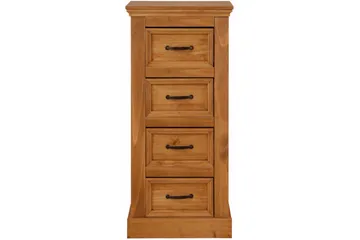 Lipasto Suzie 45 cm - Ruskea - Säilytys - Säilytyskalusteet - Lipasto