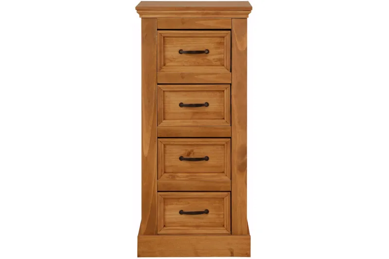 Lipasto Suzie 45 cm - Ruskea - Säilytys - Säilytyskalusteet - Lipasto