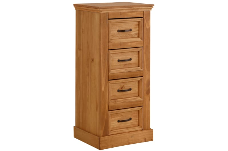 Lipasto Suzie 45 cm - Ruskea - Säilytys - Säilytyskalusteet - Lipasto