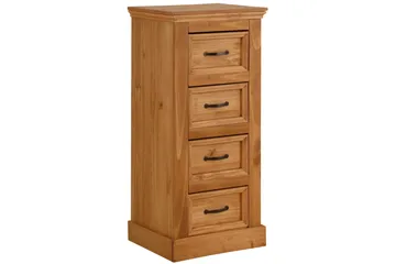 Lipasto Suzie 45 cm - Ruskea - Säilytys - Säilytyskalusteet - Lipasto
