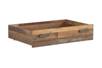 Lipasto Treknow 104 cm - Ruskea - Säilytys - Säilytyskalusteet - Lipasto