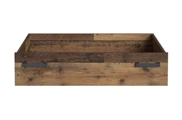 Lipasto Treknow 104 cm - Ruskea - Säilytys - Säilytyskalusteet - Lipasto