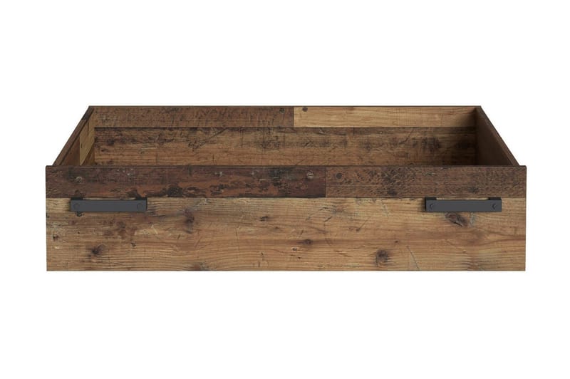 Lipasto Treknow 104 cm - Ruskea - Säilytys - Säilytyskalusteet - Lipasto