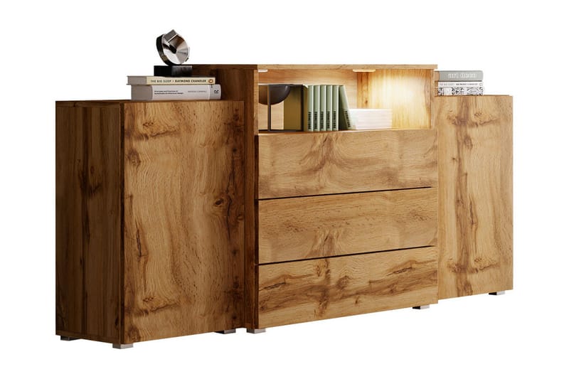 Lipasto Turowo 39x150 cm, Luonnonväri