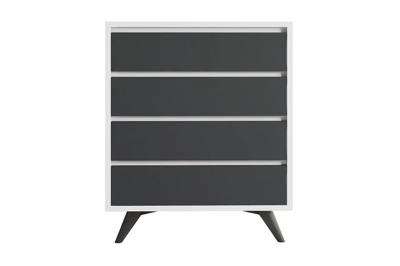 Lipasto Urgby 70x86 cm, Valkoinen