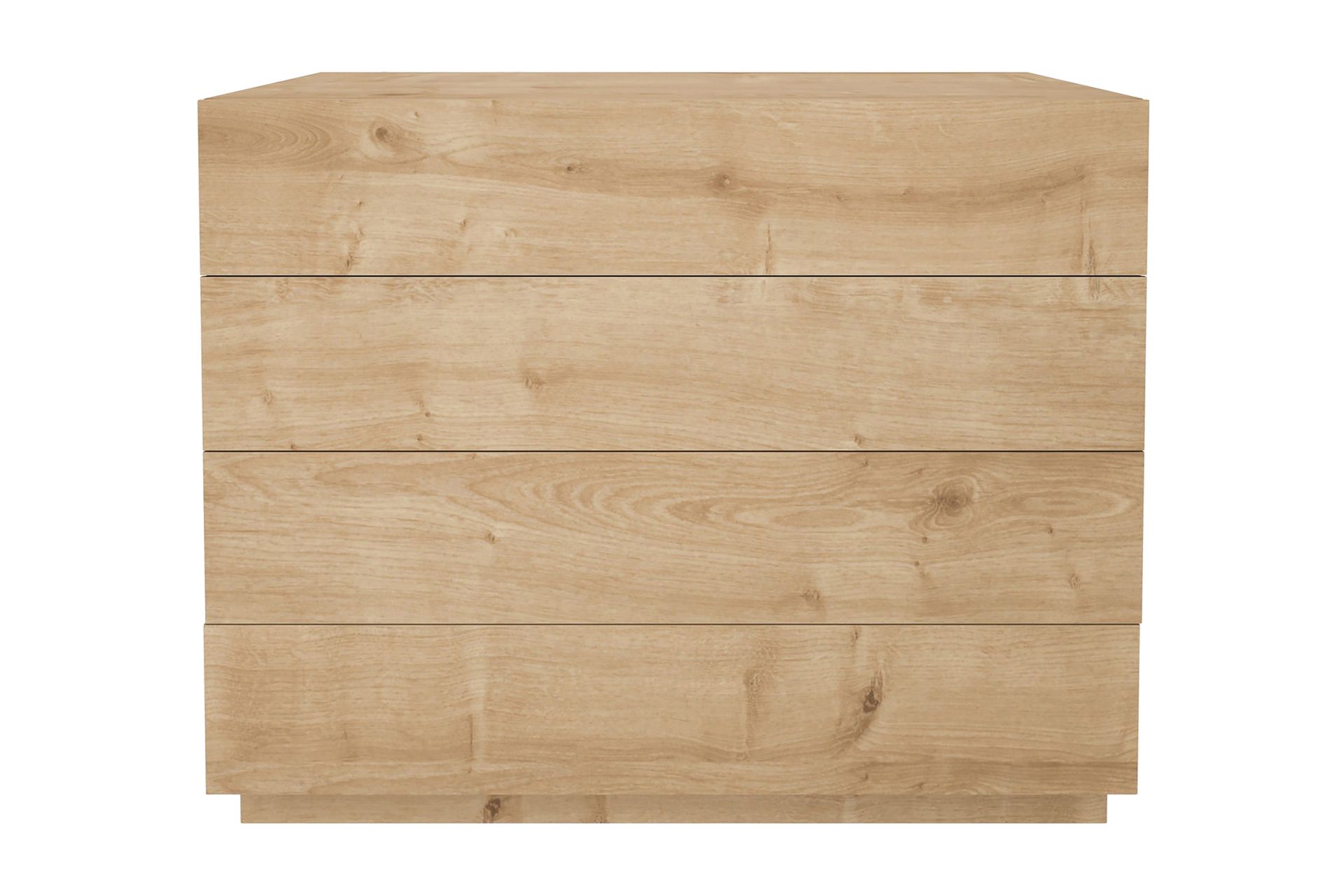 Lipasto Urgby 90x81,6 cm - Ruskea - Säilytys - Säilytyskalusteet - Lipasto