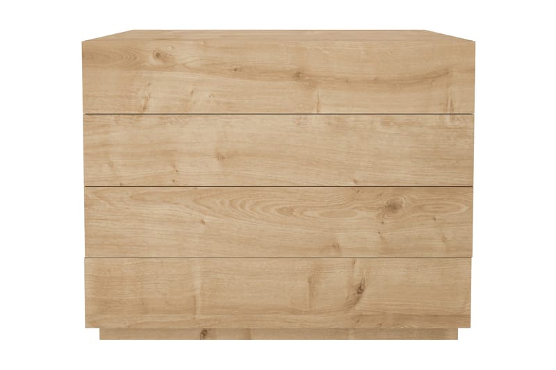 Lipasto Urgby 90x81,6 cm - Ruskea - Säilytys - Säilytyskalusteet - Lipasto
