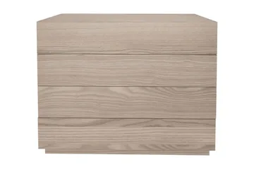 Lipasto Urgby 90x81,6 cm - Ruskea - Säilytys - Säilytyskalusteet - Lipasto