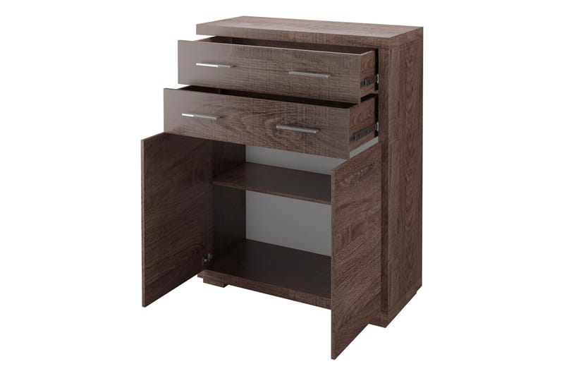 Lipasto Vegas 41x88 cm - Tammi - Säilytys - Säilytyskalusteet - Lipasto