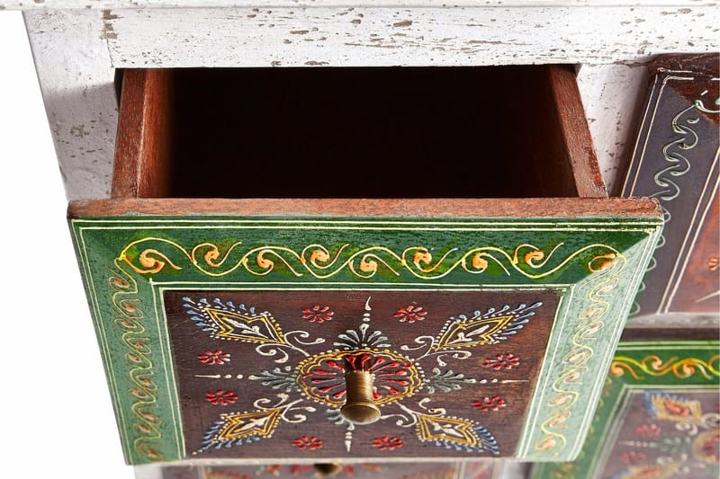 Lipasto Villacian 68 cm - Valkoinen - Säilytys - Säilytyskalusteet - Lipasto