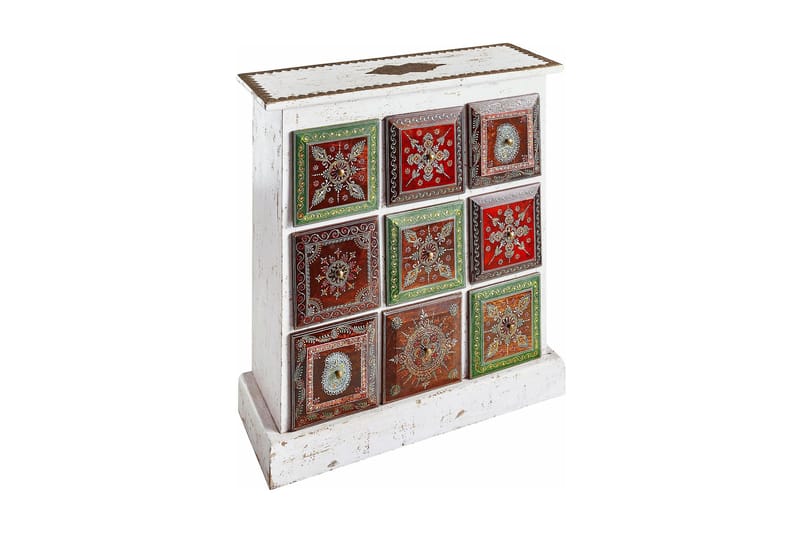 Lipasto Villacian 68 cm, Valkoinen