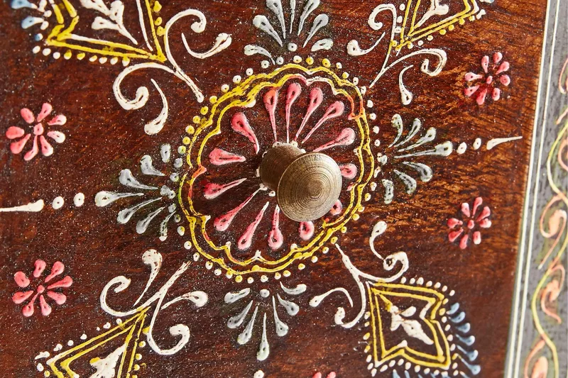 Lipasto Villacian 68 cm - Valkoinen - Säilytys - Säilytyskalusteet - Lipasto