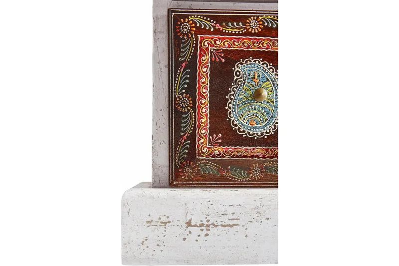 Lipasto Villacian 68 cm - Valkoinen - Säilytys - Säilytyskalusteet - Lipasto