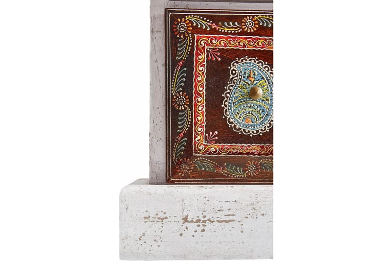 Lipasto Villacian 68 cm - Valkoinen - Säilytys - Säilytyskalusteet - Lipasto