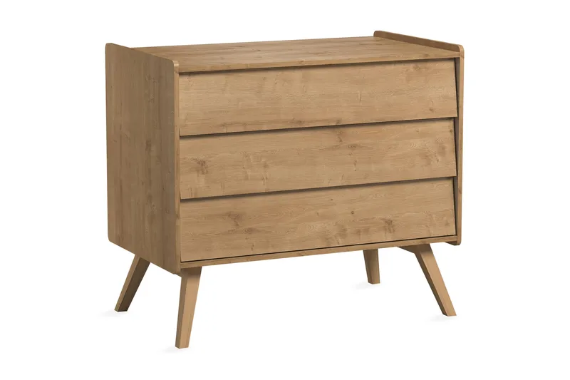 Lipasto Vintage Puu/Luonnonväri, VOX