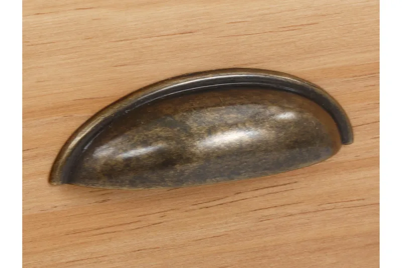 Lipasto Westenhanger 45x35 cm 4 laatikkoa - Valkoinen - Säilytys - Säilytyskalusteet - Lipasto