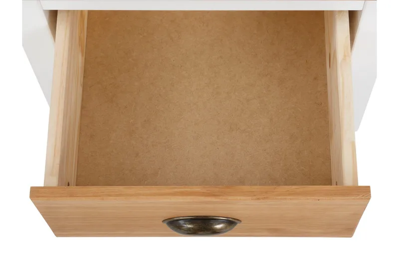 Lipasto Westenhanger 45x35 cm 4 laatikkoa - Valkoinen - Säilytys - Säilytyskalusteet - Lipasto