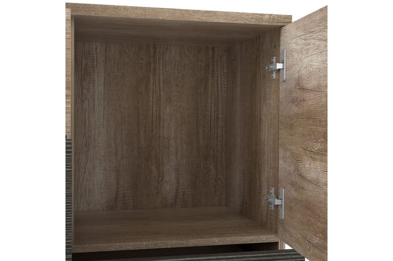 Lipasto Willingham 125 cm - Ruskea - Säilytys - Säilytyskalusteet - Lipasto