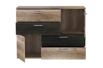 Lipasto Willingham 125 cm - Ruskea - Säilytys - Säilytyskalusteet - Lipasto