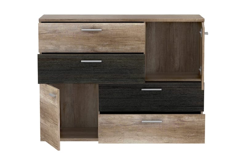 Lipasto Willingham 125 cm - Ruskea - Säilytys - Säilytyskalusteet - Lipasto