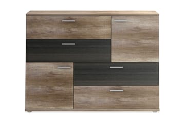 Lipasto Willingham 125 cm - Ruskea - Säilytys - Säilytyskalusteet - Lipasto