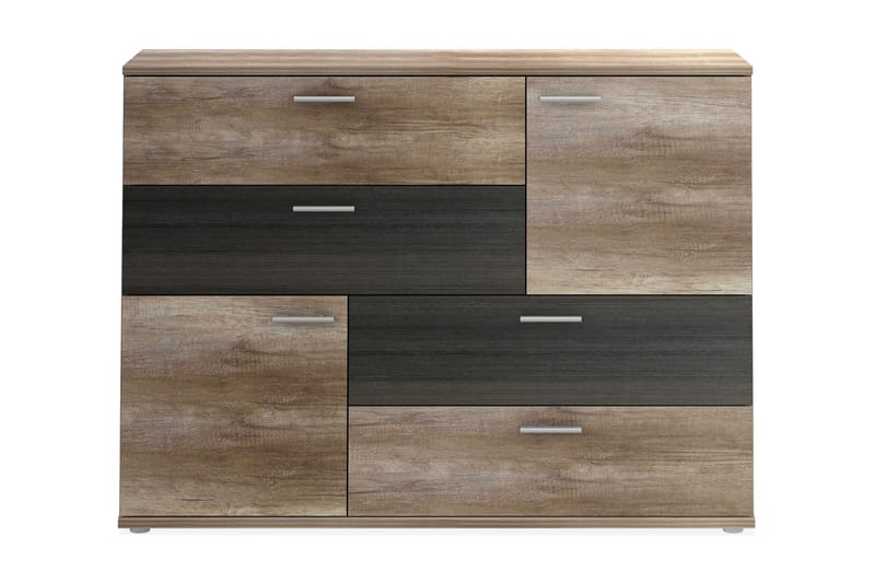 Lipasto Willingham 125 cm - Ruskea - Säilytys - Säilytyskalusteet - Lipasto