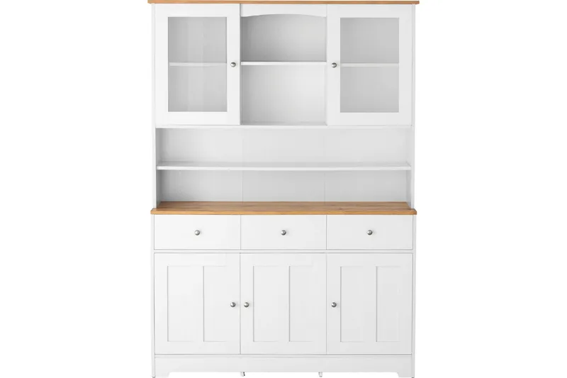 Lipasto yläkaapilla Kegi, Valkoinen