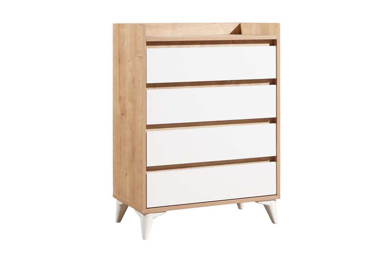 Lipasto Zakkum 70x92 cm - Sininen - Säilytys - Säilytyskalusteet - Lipasto