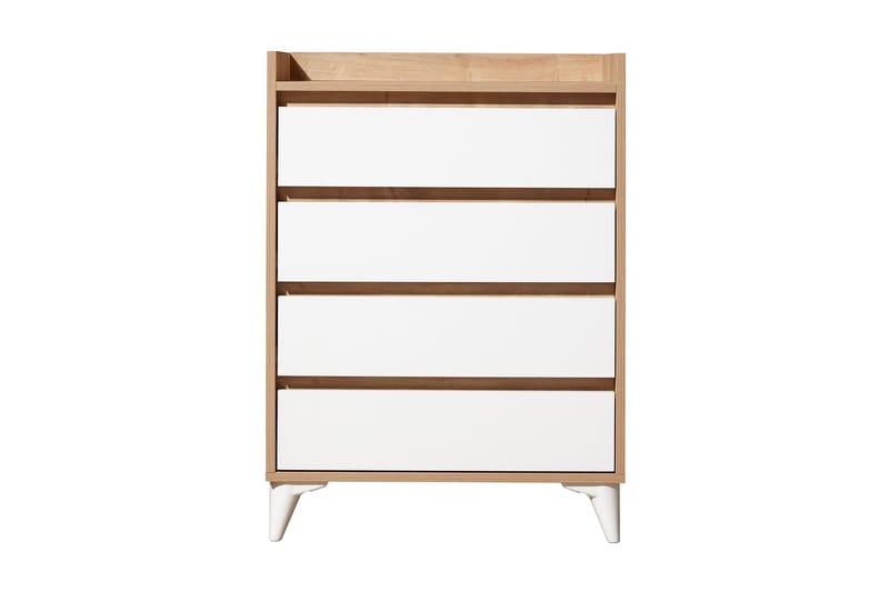 Lipasto Zakkum 70x92 cm - Sininen - Säilytys - Säilytyskalusteet - Lipasto