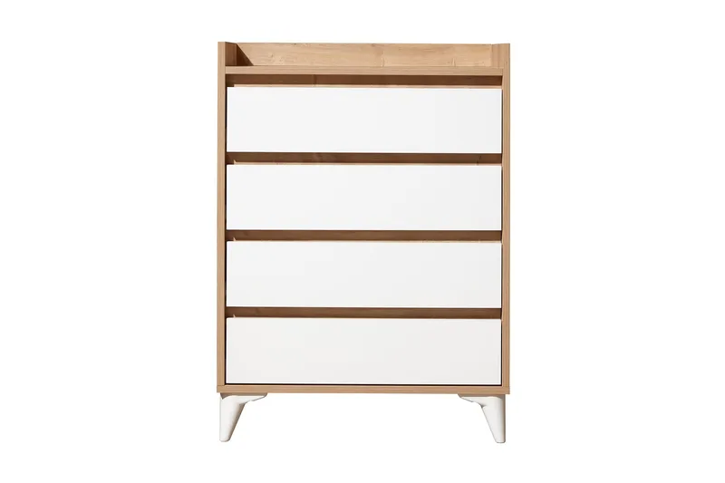 Lipasto Zakkum 70x92 cm - Sininen - Säilytys - Säilytyskalusteet - Lipasto