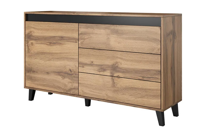 Lipasto Paddalsliden, Antrasiitti