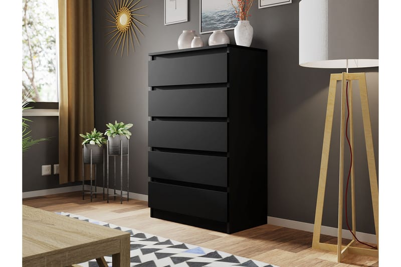 Malwa Lipasto 70x40x112 cm - Säilytys - Säilytyskalusteet - Lipasto